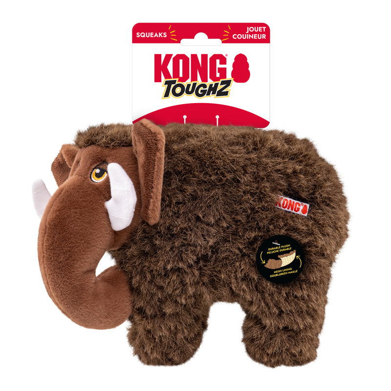 KONG Toughz Mammoth Dog Toy