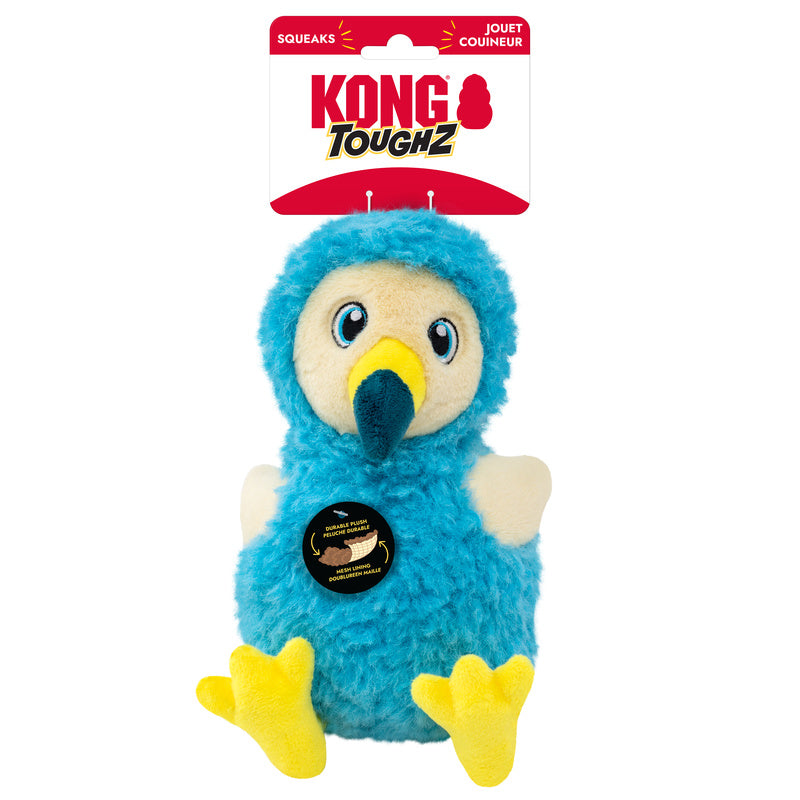 KONG Toughz Dodo Dog Toy