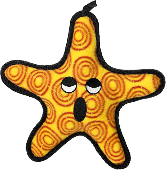 Tuffy's Dog Toy - Starfish