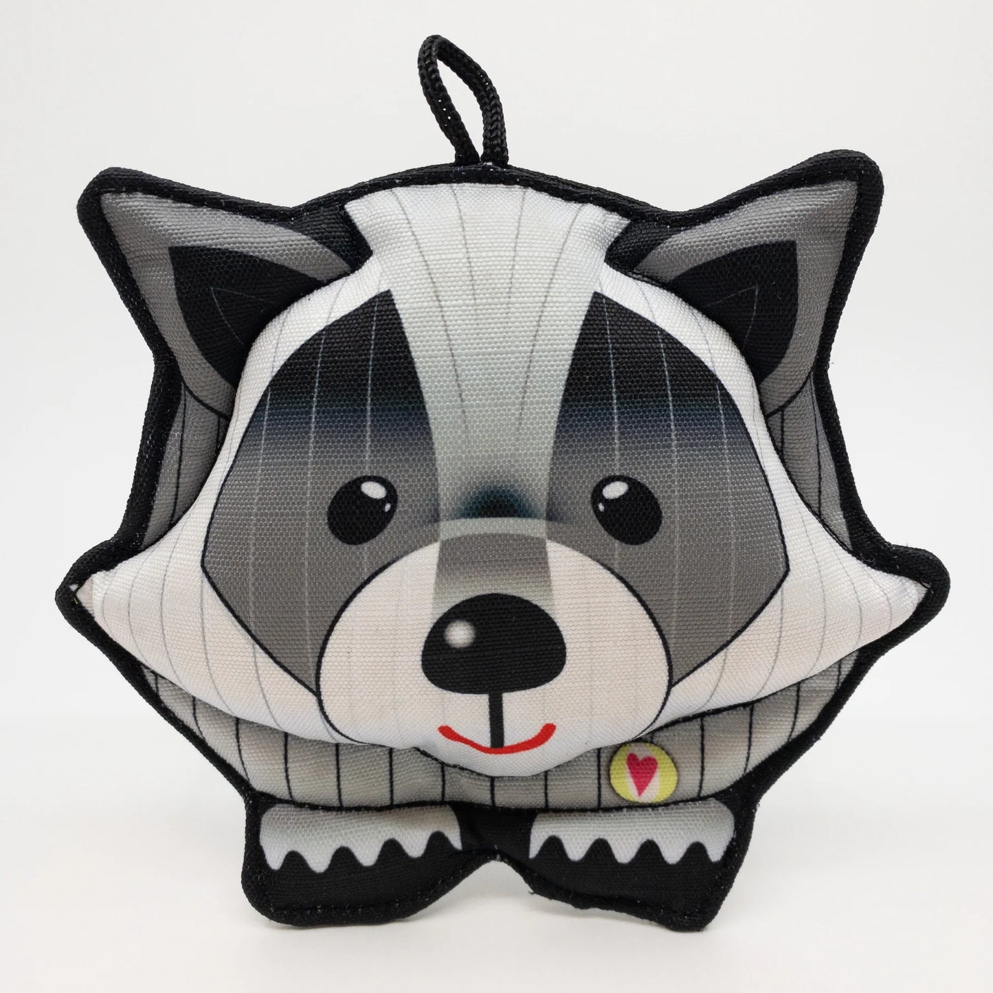 HuggleTuff™ Puffies Woodland Dog Toy