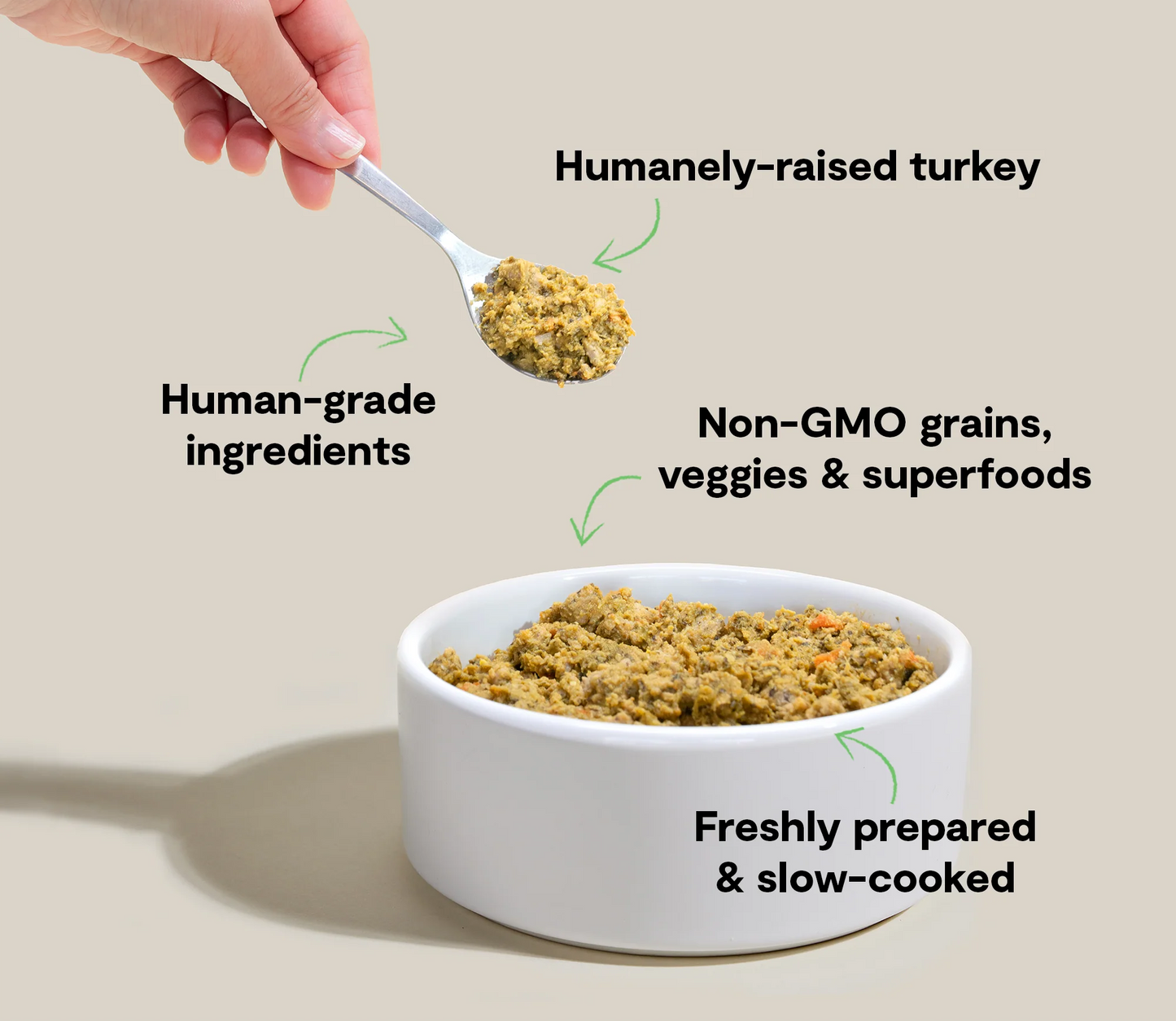 Open Farm Gently Cooked Dog Food - Homestead Turkey Recipe