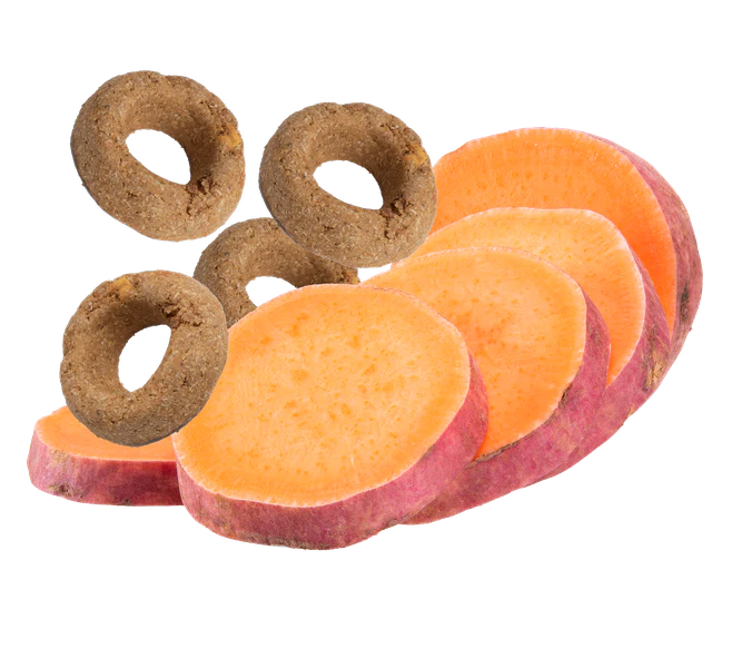Darford Organic Sweet Potato Dog Treats