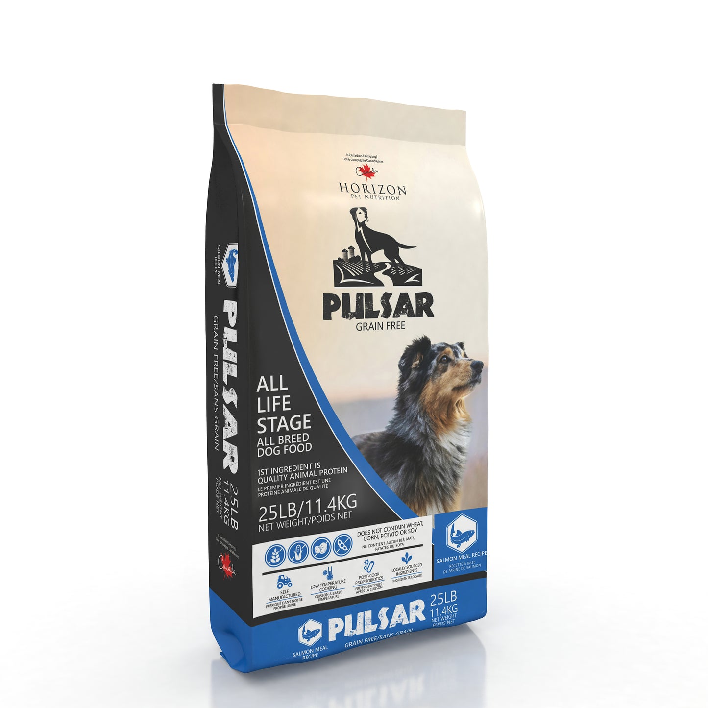 Horizon Pulsar Salmon Grain Free Dog Food