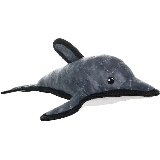 Tuffy's Dog Toy - Dolphin