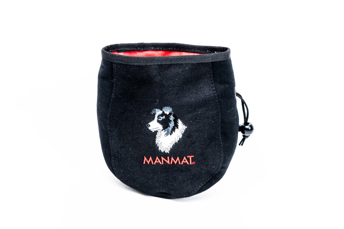 Manmat Dog Treat Pouch