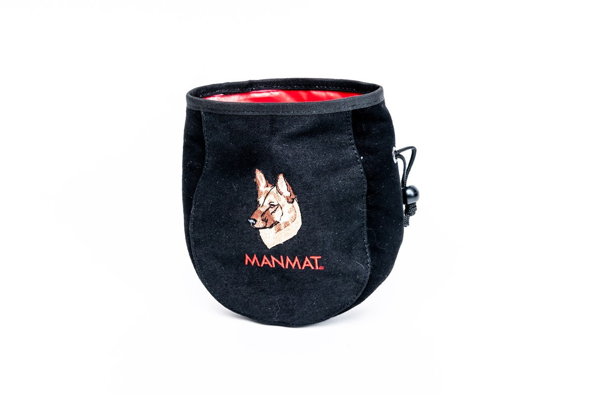 Manmat Dog Treat Pouch