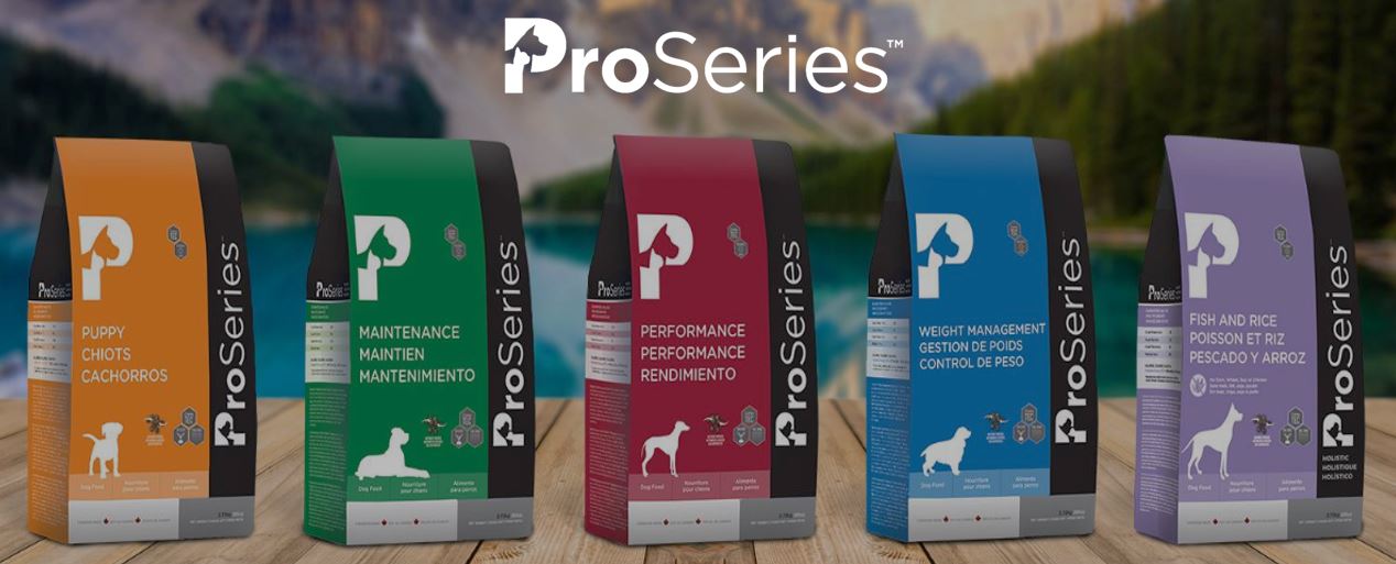 ProSeries Dog Food