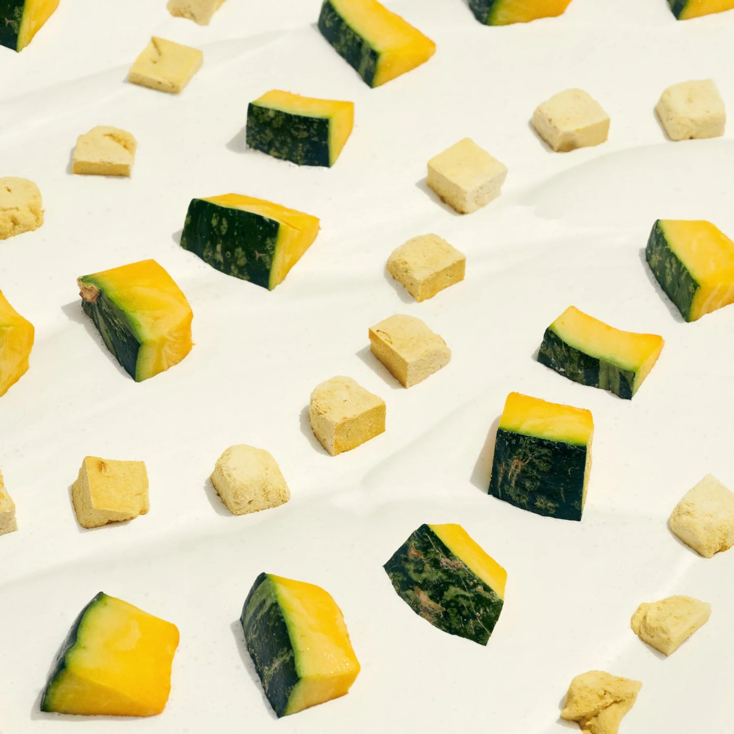 Wagging Bum Freeze-dried Yogurt with Pumpkin Dog Treats