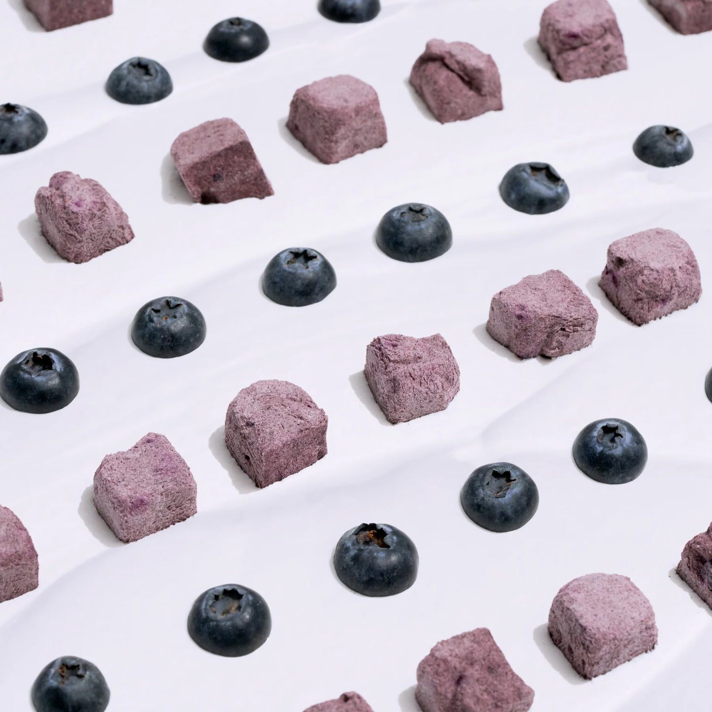 Wagging Bum Freeze-dried Yogurt with Blueberry Dog Treats