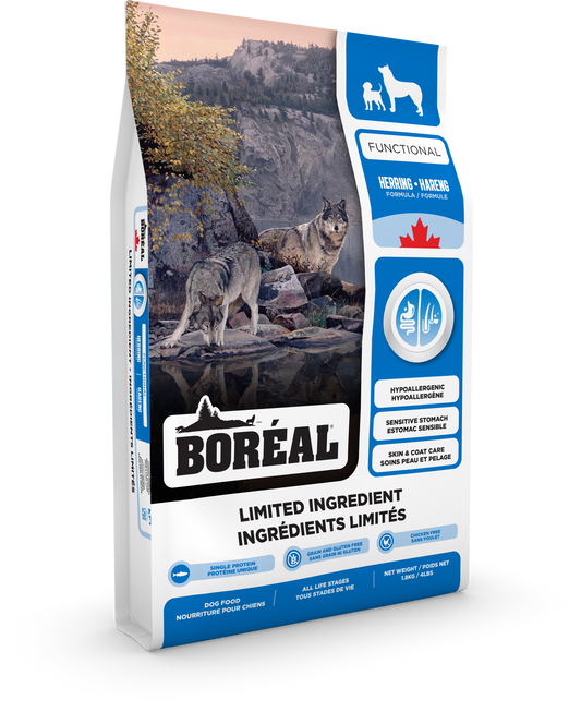 Boreal Functional Limited Ingredient Herring