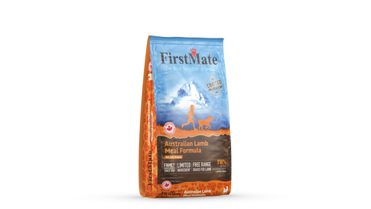 First Mate Limited Ingredient Australian Lamb Dog Food