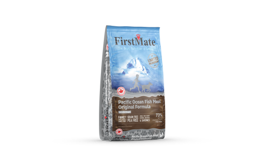 First Mate Limited Ingredient Pacific Ocean Fish Dog Food