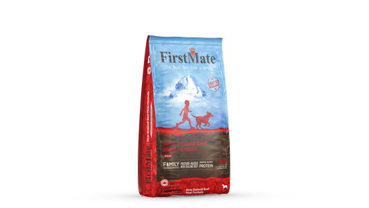 First Mate Limited Ingredient New Zealand Beef