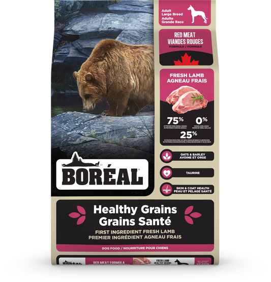 Boreal Proper Large Breed Red Meat