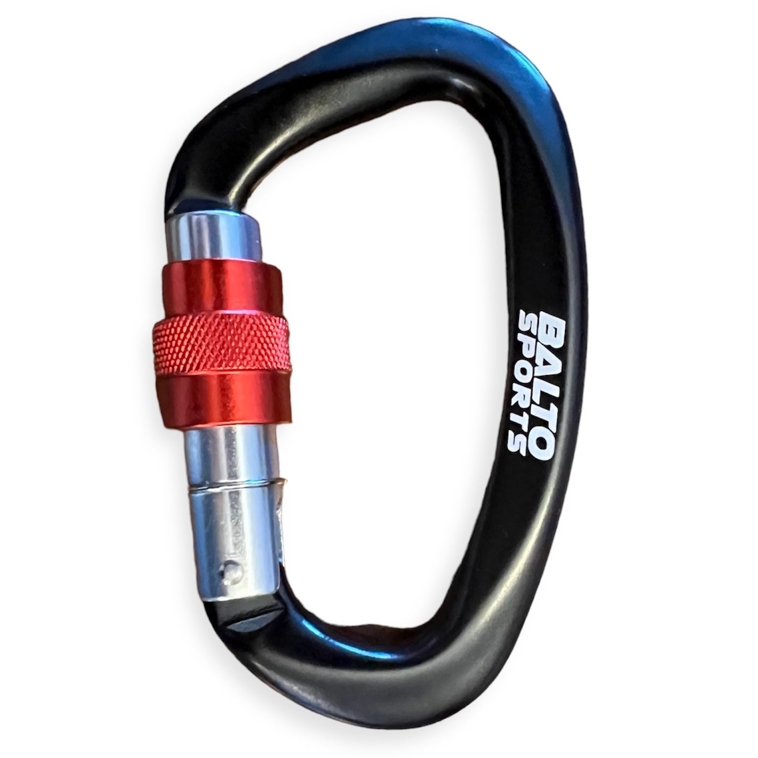 25kn Locking Carabiner - Balto Sports Ltd.