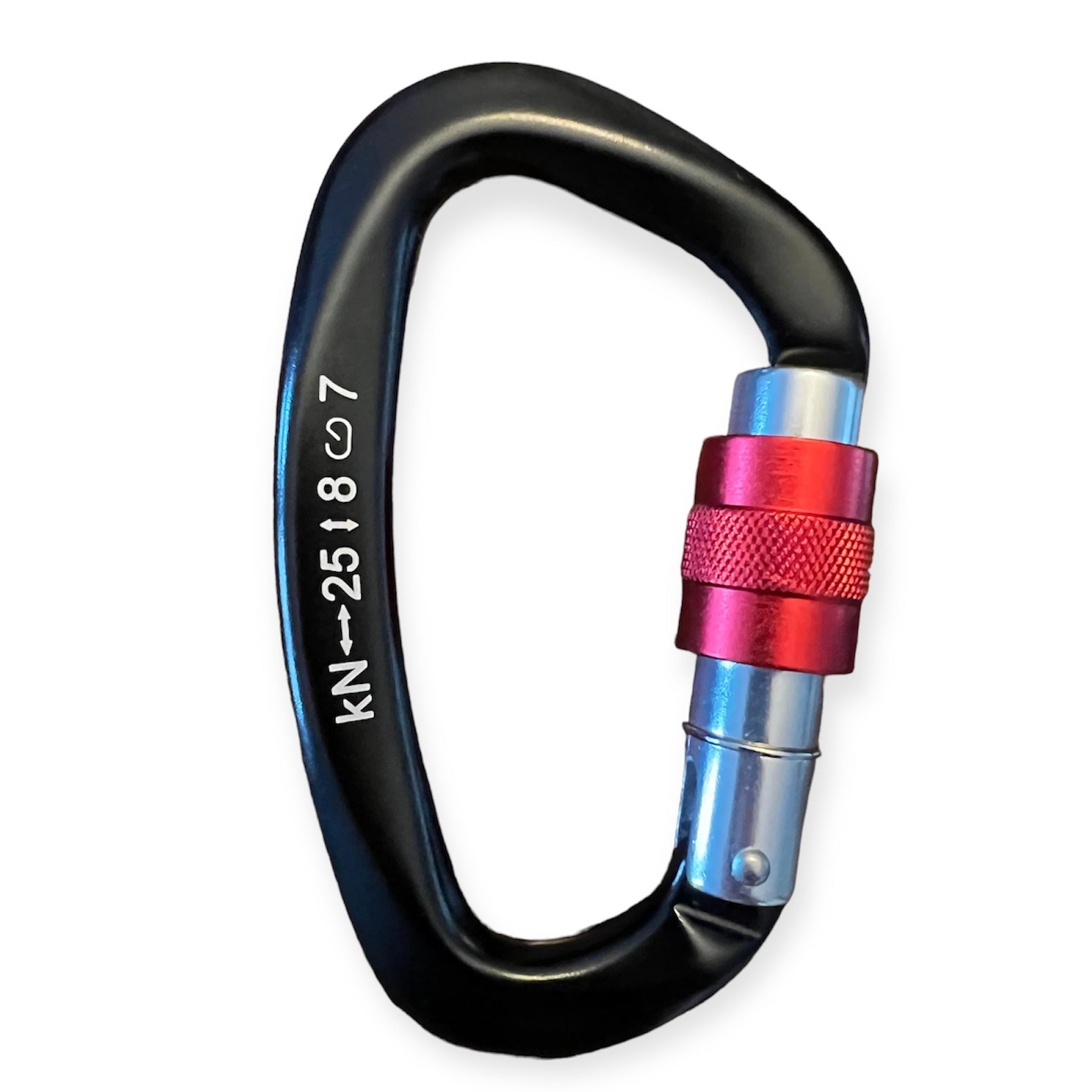 25kn Locking Carabiner - Balto Sports Ltd.