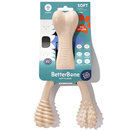 BetterBone Dog Chew Toy Soft