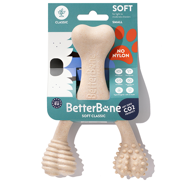 BetterBone Dog Chew Toy Soft