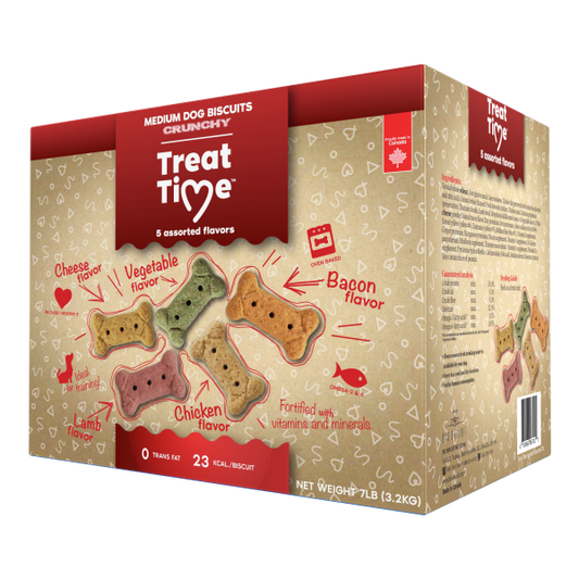 Treat Time Medium Assorted Cookies