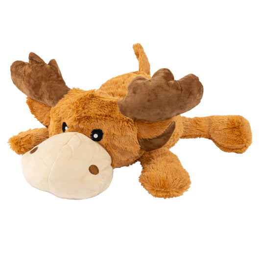 Kong Cozie Jumbo Marvin Moose Dog Toy