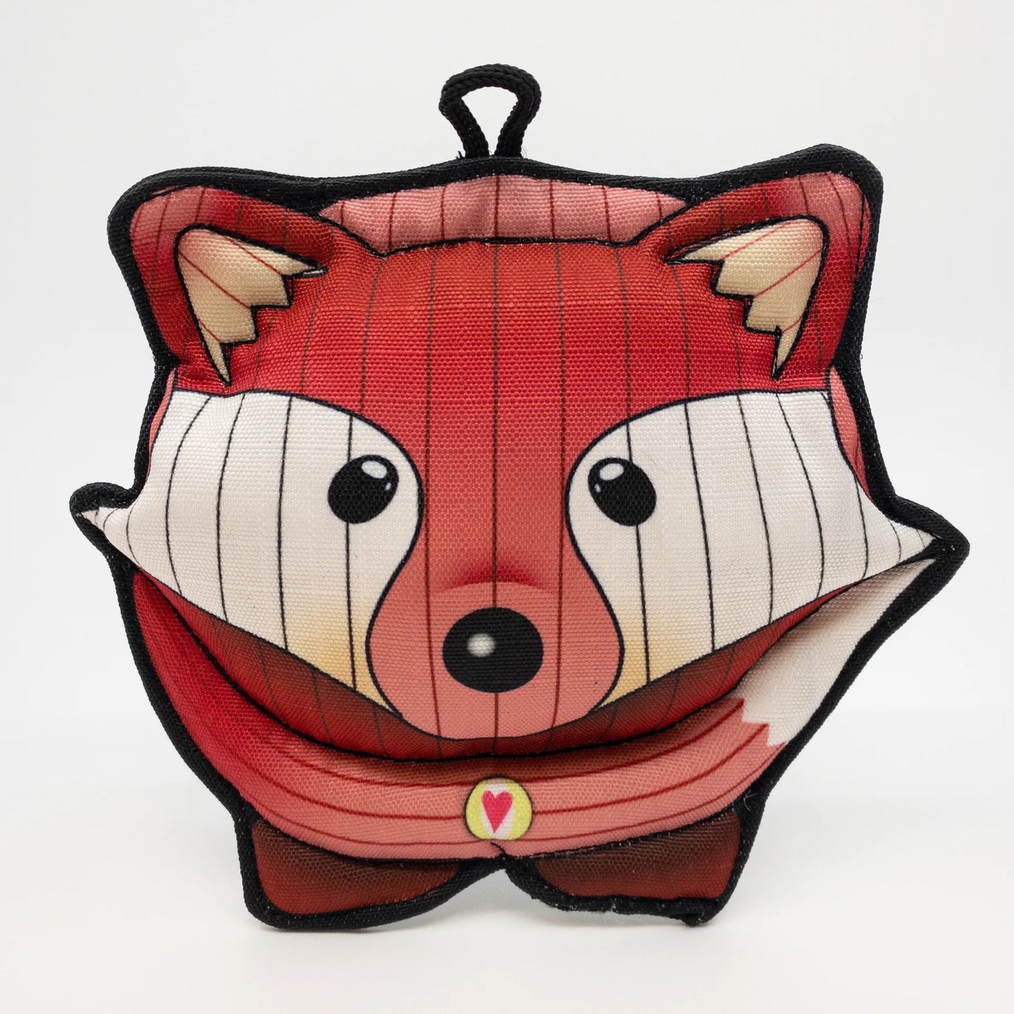 HuggleTuff™ Puffies Woodland Dog Toy