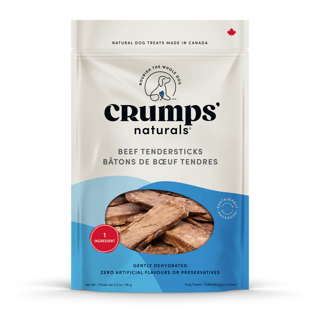 Crumps Beef Tendersticks ®