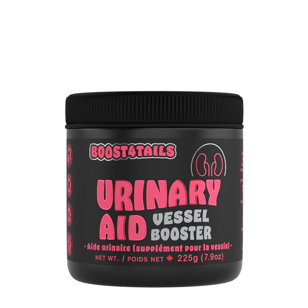 Boost 4 Tails Urinary Aid Supplement for Dogs