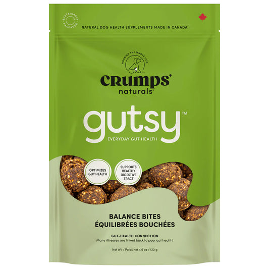 Crumps Gutsy Balance Bites Dog Treats