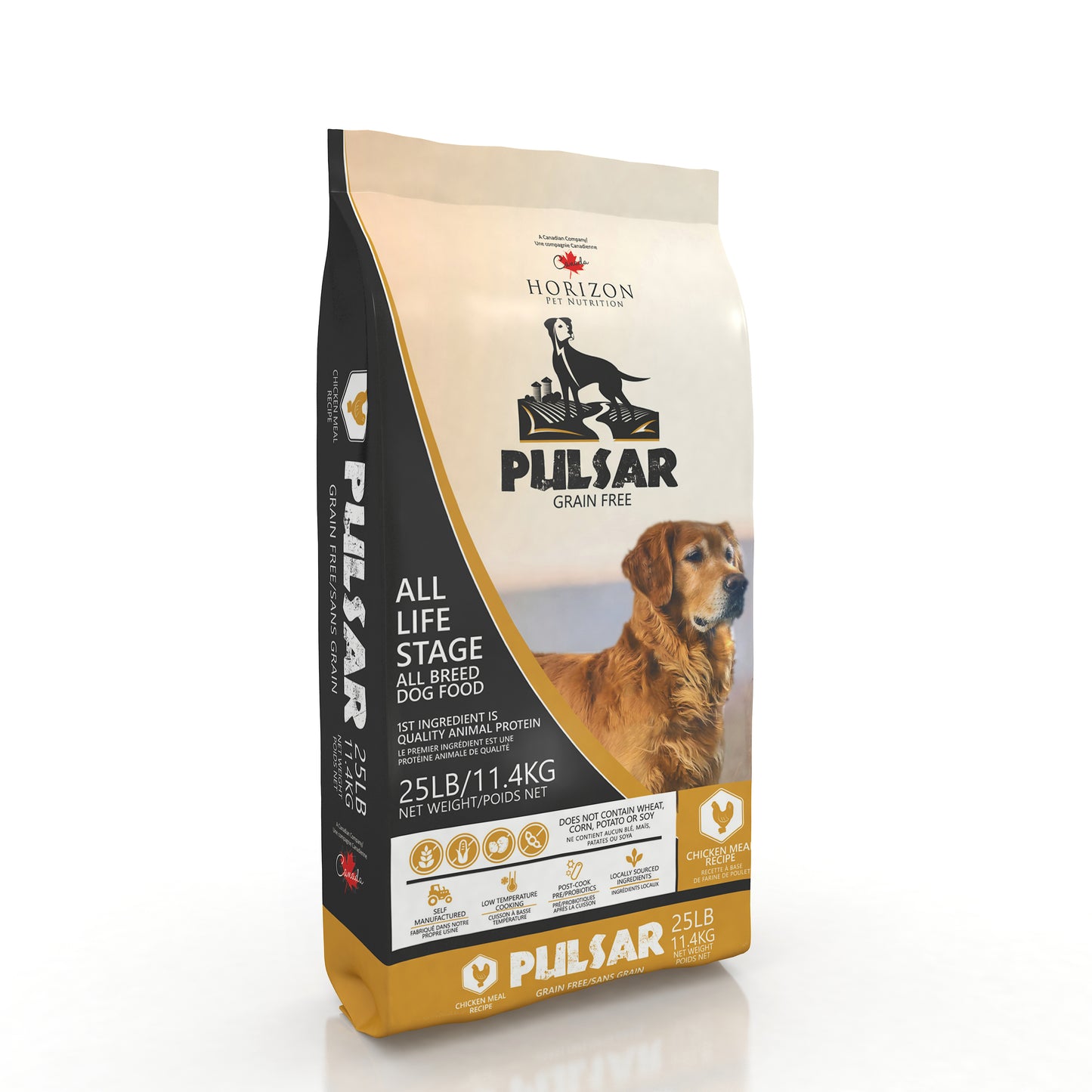 Horizon Pulsar Chicken Grain Free