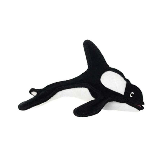 Tuffy's Dog Toy - Orca