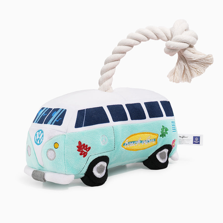 Hugsmart Volkswagen Dog Toy