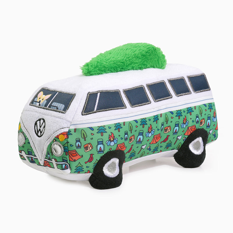 Hugsmart Volkswagen Dog Toy