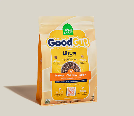 GoodGut Harvest Chicken Dog Food