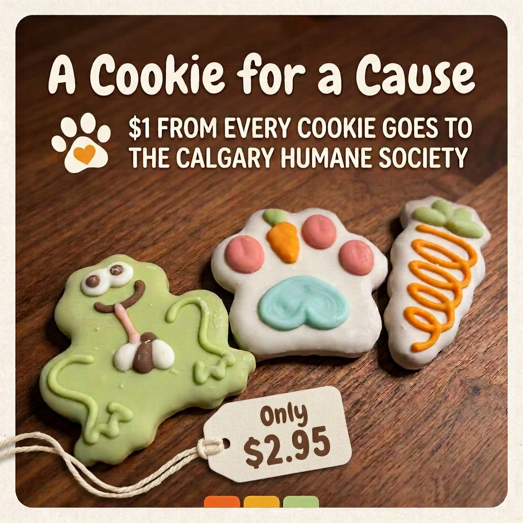 A Cookie for a Cause