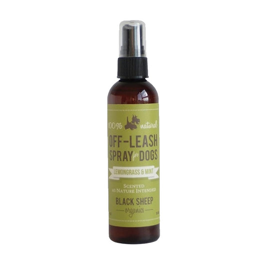 Black Sheep Organics Off-Leash Dog Spray