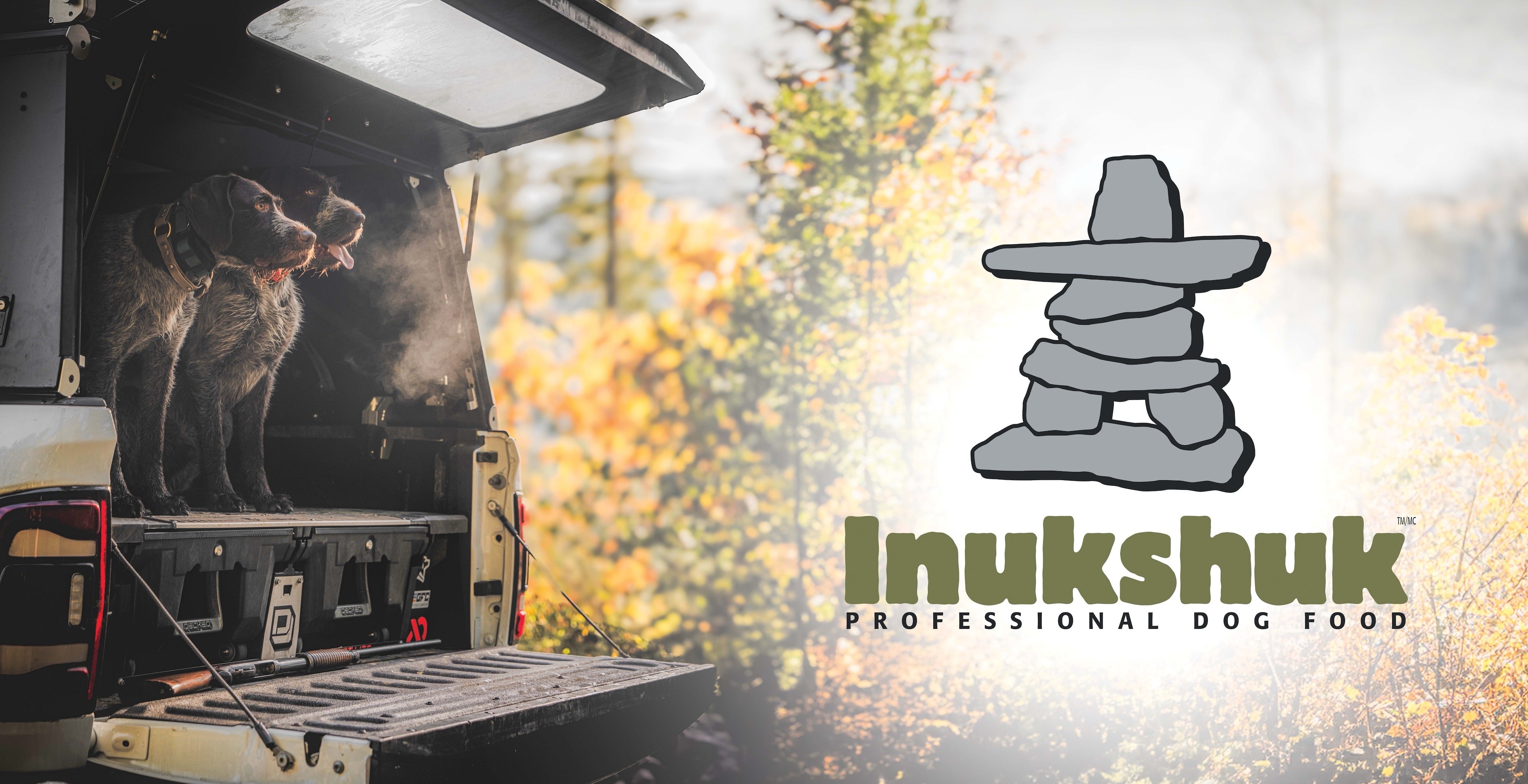 Inukshuk professional dog food best sale