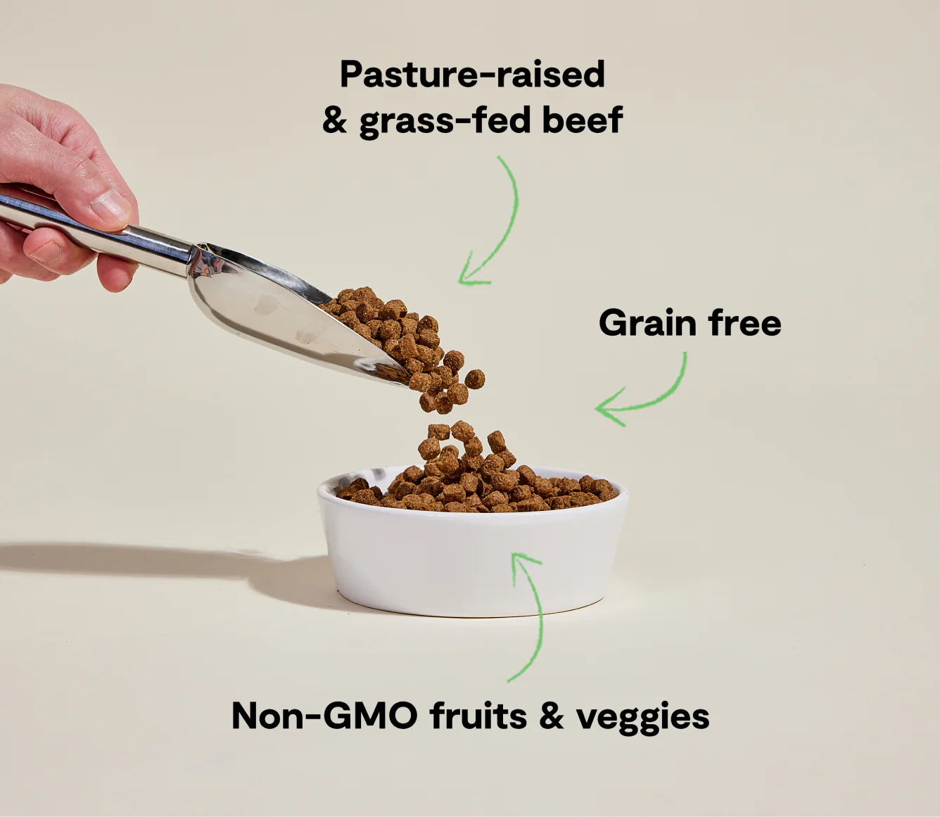 Open Farm Grass-Fed Beef Grain-Free Dog Food