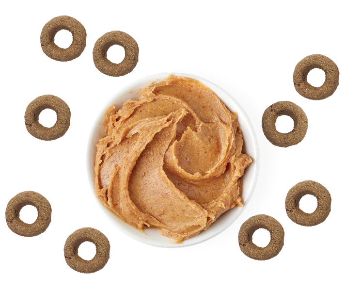 Darford Organic Peanut Butter Dog Treats