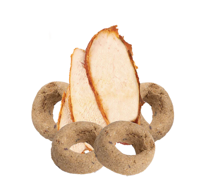 Darford Organic Turkey Dog Treats