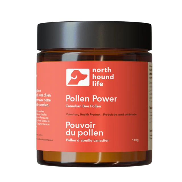 North Hound Life Canadian Bee Pollen
