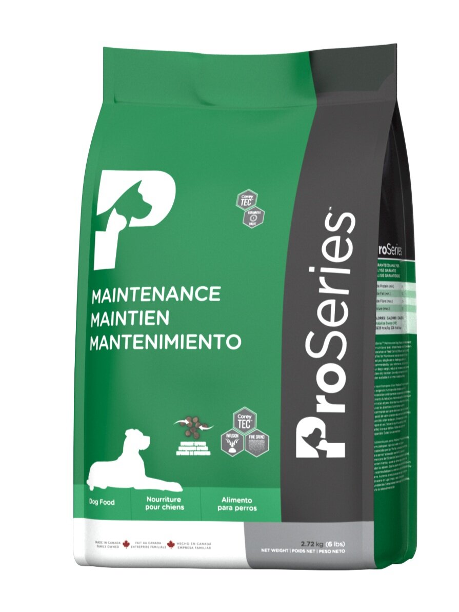 ProSeries Maintenance Dog Food