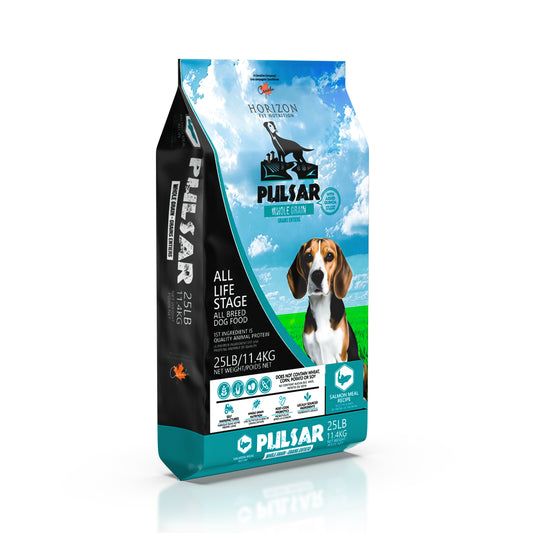Horizon Pulsar Salmon Whole Grain Dog Food