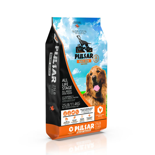 Horizon Pulsar Chicken Whole Grain Dog Food