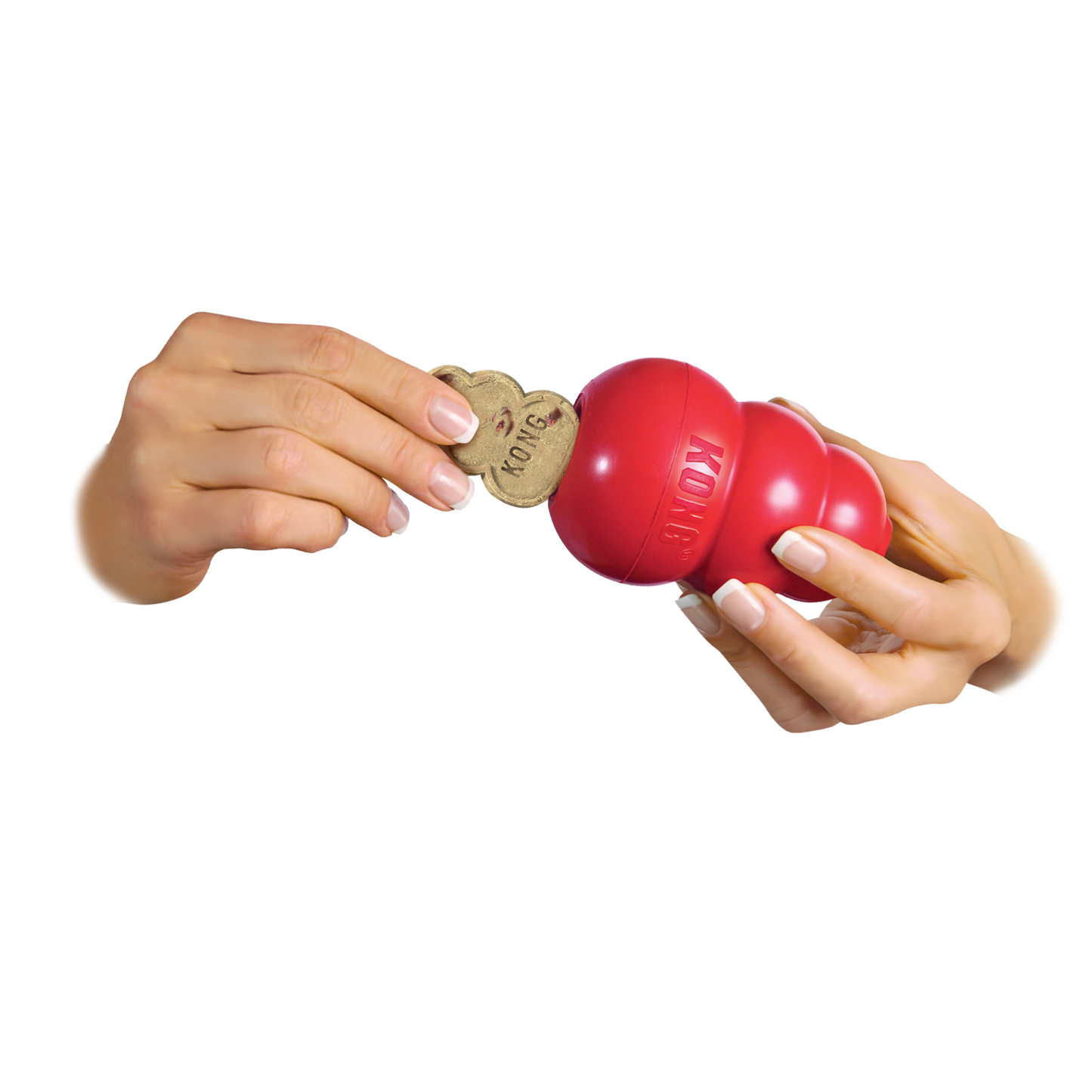 KONG Snacks® Birthday Cake Dog Treats