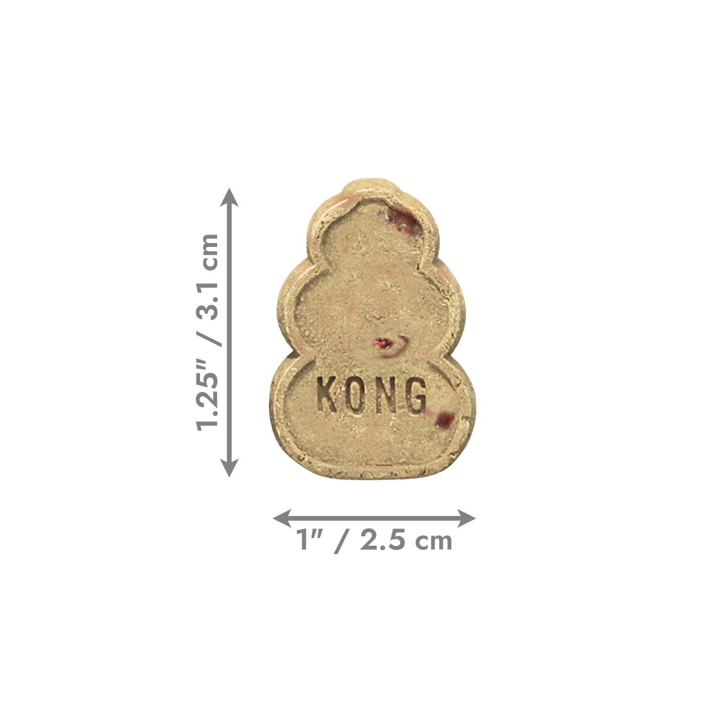 KONG Snacks® Birthday Cake Dog Treats