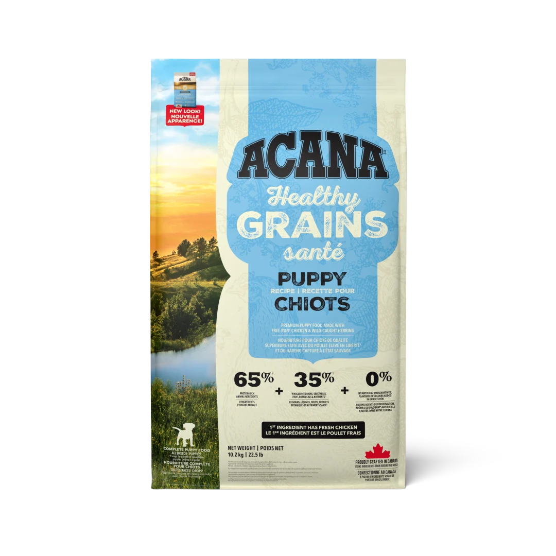 ACANA Healthy Grains Puppy Dog Food