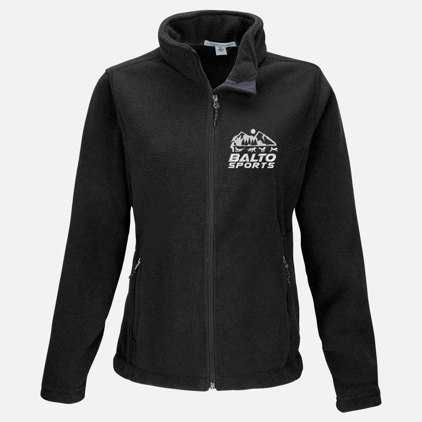 Balto Sports Fleece Jacket - Balto Sports Ltd.