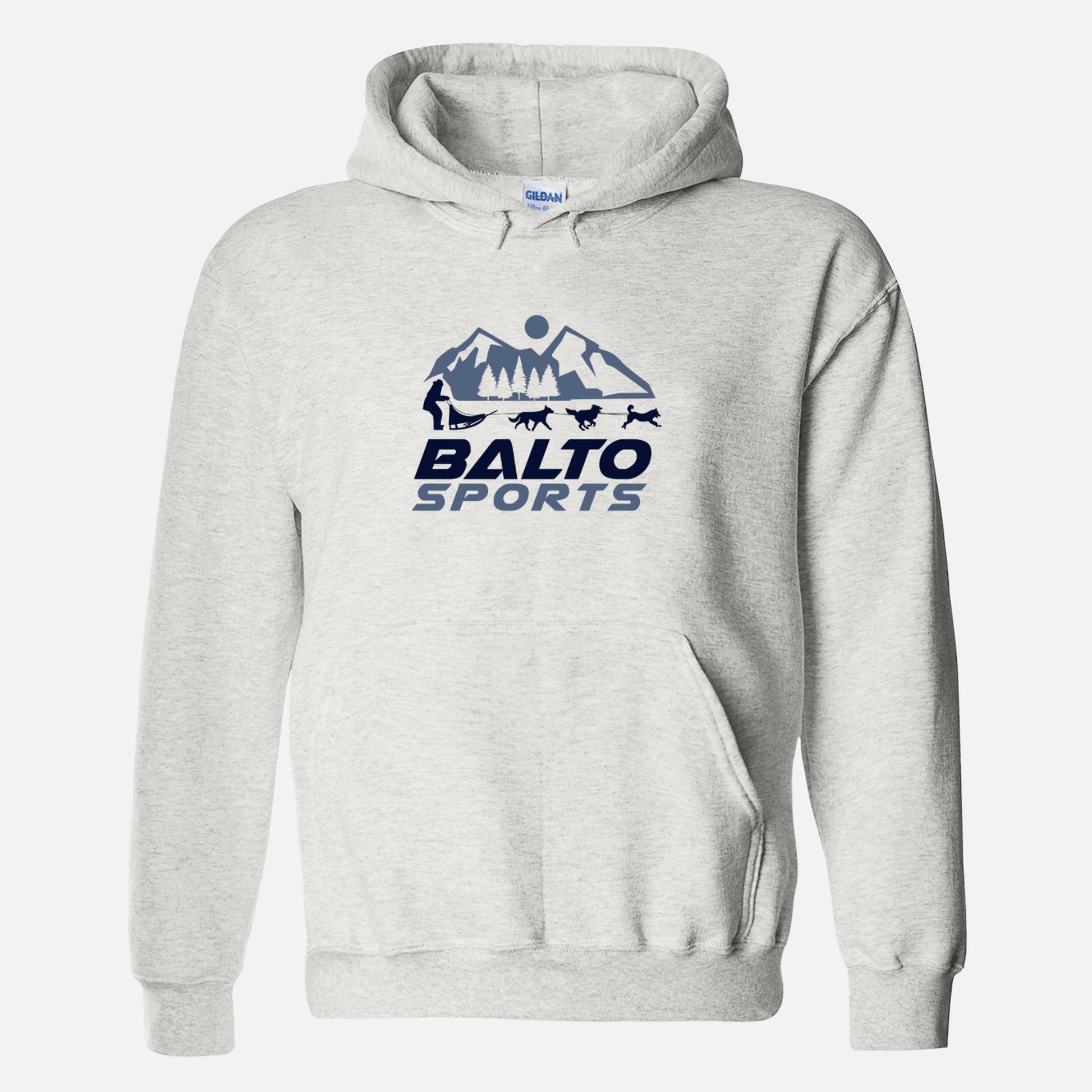 Balto Sports Hoodie - Balto Sports Ltd.