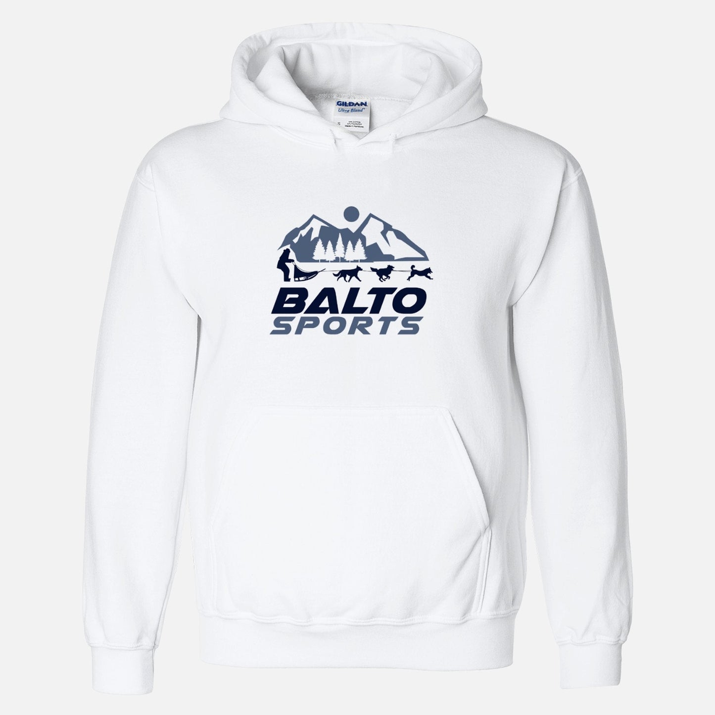 Balto Sports Hoodie - Balto Sports Ltd.