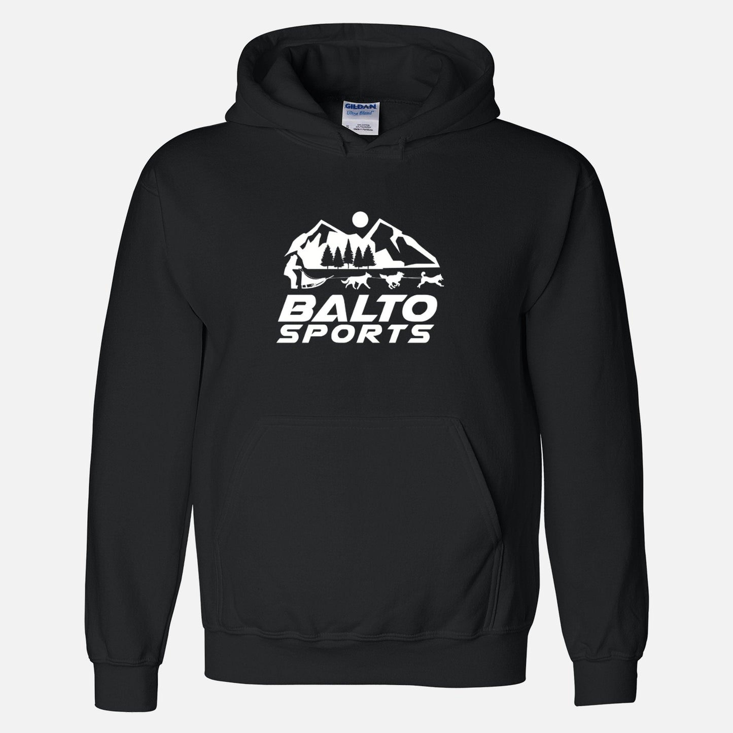 Balto Sports Hoodie - Balto Sports Ltd.